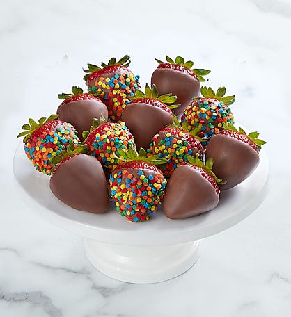Strawberry Bash™ Dipped Strawberries